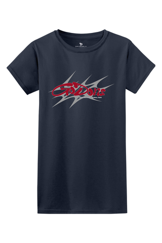 SAC Ladies' T-Shirt - Lifestyle GoDons Edition