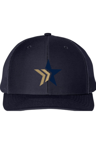 Change The Game Snapback Trucker Cap