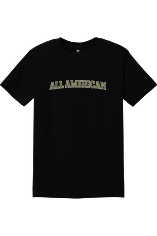 All American Unisex Heavyweight Cotton Tee - Lifestyle