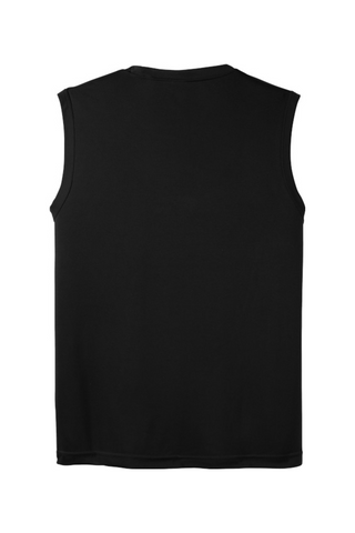 Flag Football Jamaica Sleeveless PosiCharge Competitor Tee
