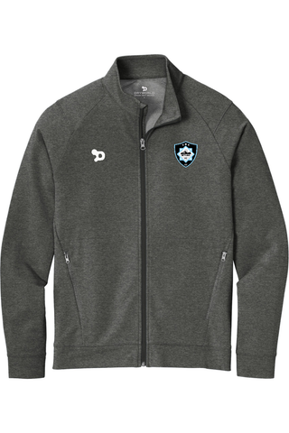 Skyline FC Sport-Wick Flex Fleece Full-Zip - Training