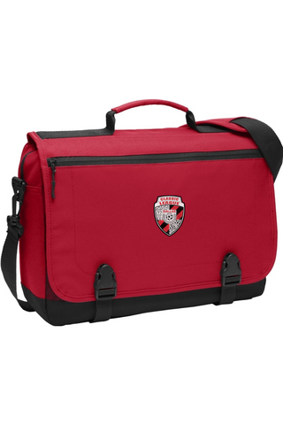 Classic League Messenger Briefcase