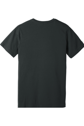Roma FC Unisex Jersey Short Sleeve V-Neck Tee