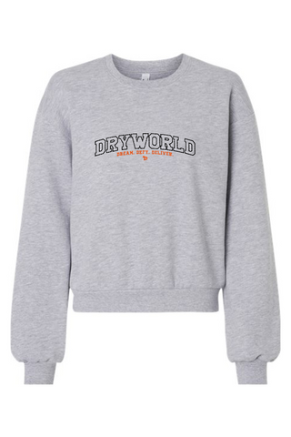 Free D ReFlex Women's Fleece Crewneck Sweatshirt - Lifestyle