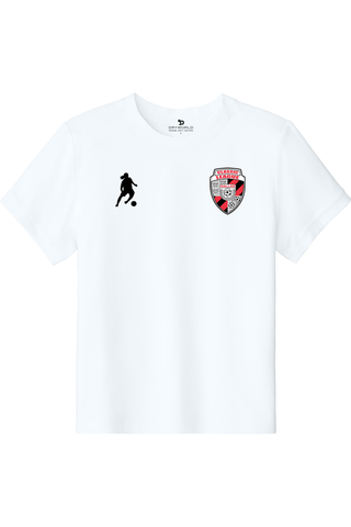 Classic League Youth Club Short Sleeve Crew