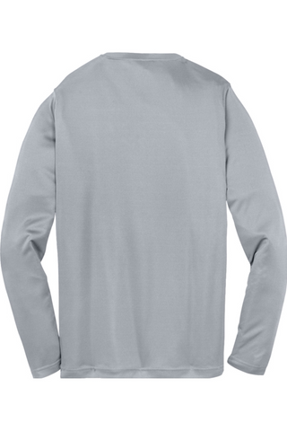 AS Roma Futsal Youth Long Sleeve Tee