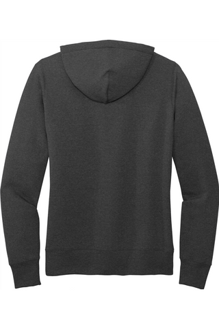 Free D Ladies Core Fleece Pullover Hooded Sweatshirt - Lifestyle