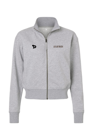 All American Women's French Terry Full-Zip Jacket - Lifestyle