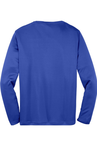 Internacional Long Sleeve PosiCharge Competitor Tee