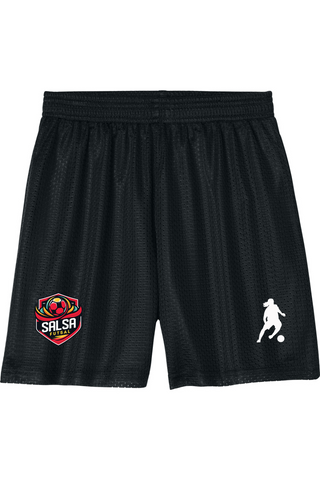 Salsa x R Mesh 5" Short Youth