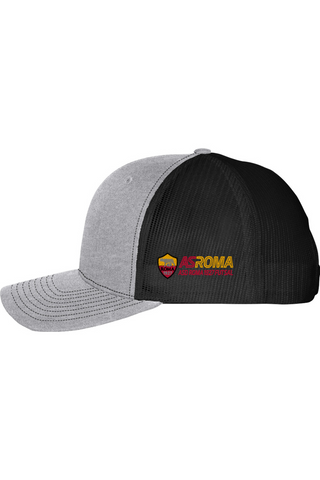 AS Roma Cup Snapback Trucker Cap