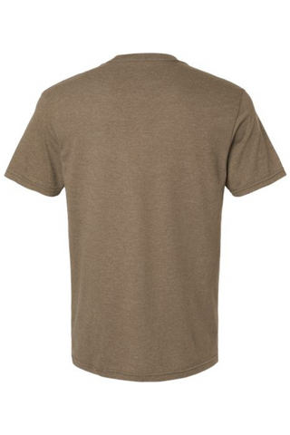 All American CVC V-Neck Tee - Lifestyle Beyond The Game Edition