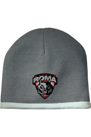 Roma FC Knit Cap