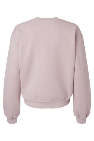 All American ReFlex Women's Fleece Crewneck Sweatshirt - Lifestyle