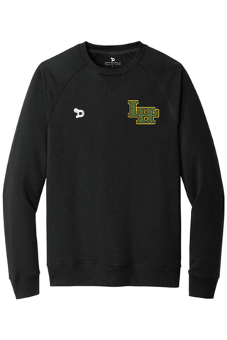 Lake Houston Ducks Drive Fleece Crewneck