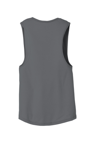 Beckman Patriots Women's Flowy Muscle Tank - Lifestyle Patriot Way Edition