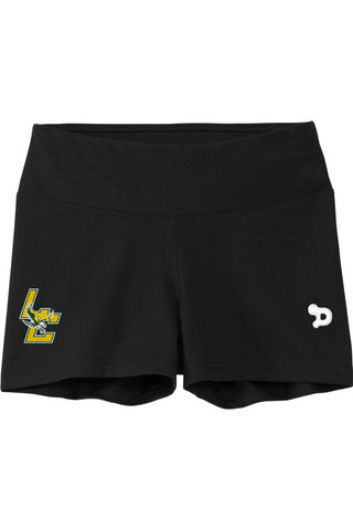 Legacy Christian Ladies Interval 3" Short