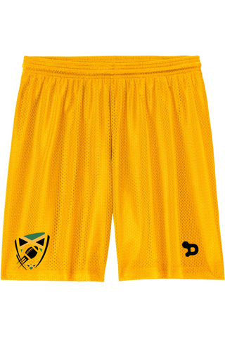Flag Football Jamaica PosiCharge Mesh 7" Short