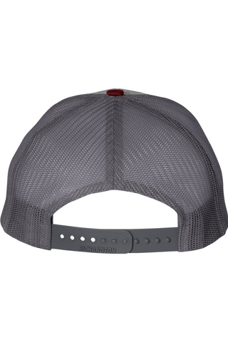 AS Roma Futsal Snapback Trucker Cap