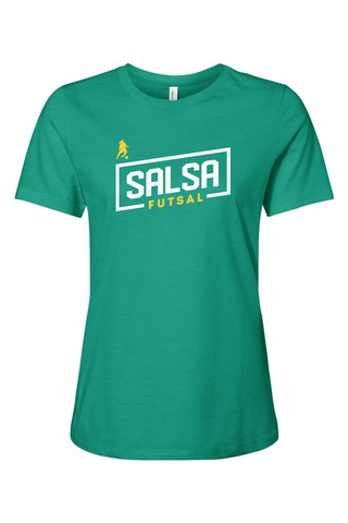Salsa Futsal Womens T-Shirt