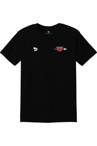 Woodbridge Warriors Unisex Heavyweight Cotton Tee