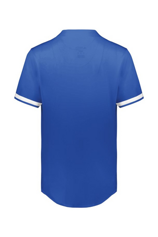 Ronaldinho Bruxo Youth Cutter+ Full Button Baseball Jersey