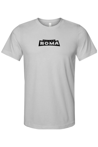 Roma FC Leave Them Jersey Tee