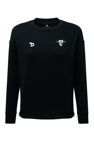 Santa Ana College - SAC Collection Ladies' Billie Side-Zip Sweatshirt