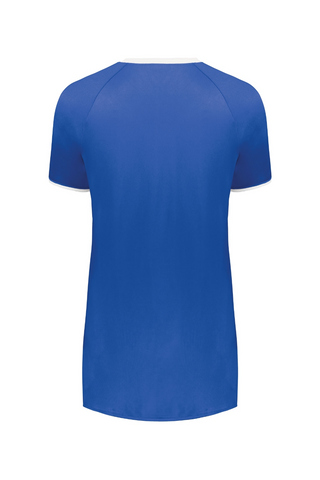 Gridiron Women V-Neck Jersey