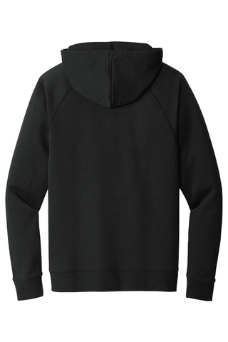 D Fleece Pullover Hoodie