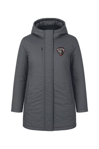 Roma FC Women's Inspire 3-in-1 Jacket with Insulated Liner