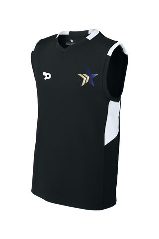 Change The Game Youth Club Sleeveless V-Neck