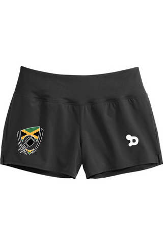Flag Football Jamaica Ladies Repeat Short