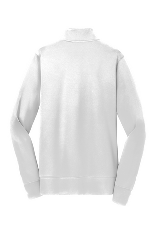 Roma FC Sport-Wick Fleece Full-Zip Jacket