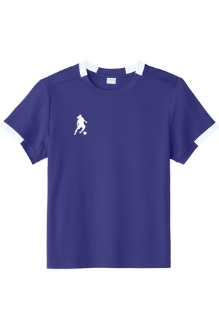 Ronaldinho Team Youth Soccer Jersey