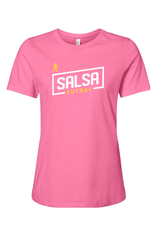 Salsa Futsal Womens T-Shirt