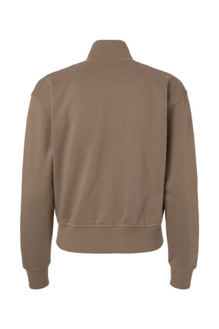 Team D Women's French Terry Full-Zip Jacket - Lifestyle