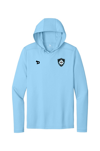 Skyline FC Posi-UV Pro Long Sleeve Hoodie - Training