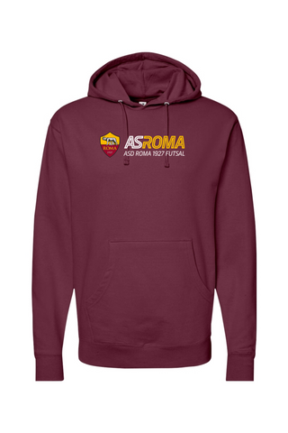 AS Roma Futsal Mens Hoodie