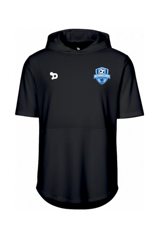Internacional Club Short Sleeve Hoodie