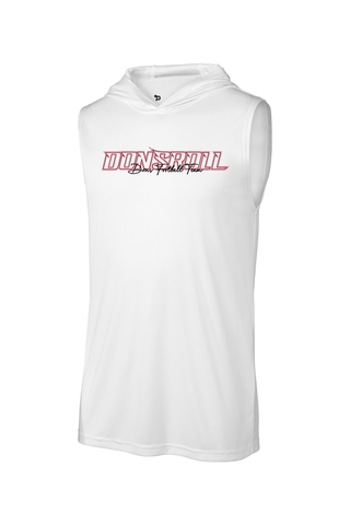 SAC Competitor Sleeveless Hoodie - DonsRoll Edition