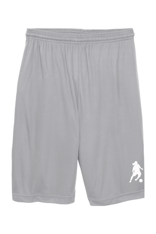 Ronaldinho Team Youth 7" Shorts