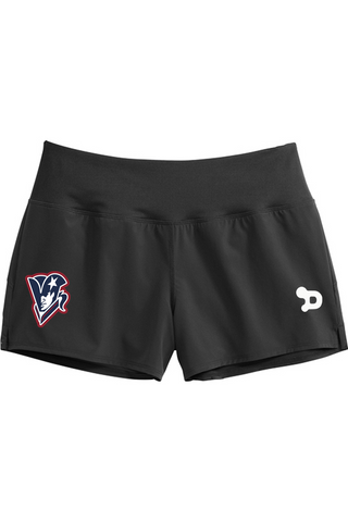 Beckman Patriots Ladies Repeat Short