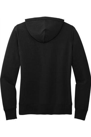 Free D Ladies Core Fleece Pullover Hooded Sweatshirt - Lifestyle