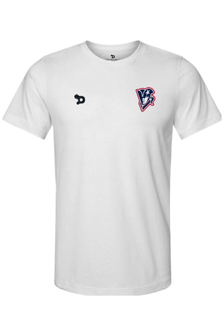 Beckman Patriots Jersey Tee