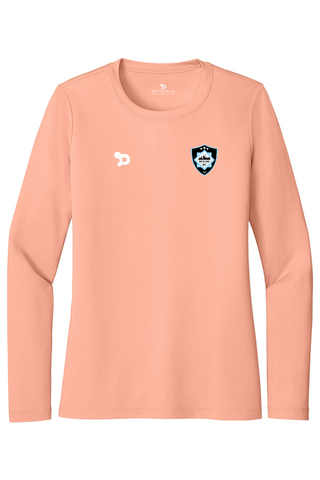 Skyline FC Ladies Posi-UV Pro Long Sleeve - Training