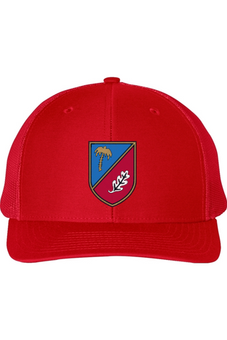 Castaway Wanderers Snapback Trucker Cap