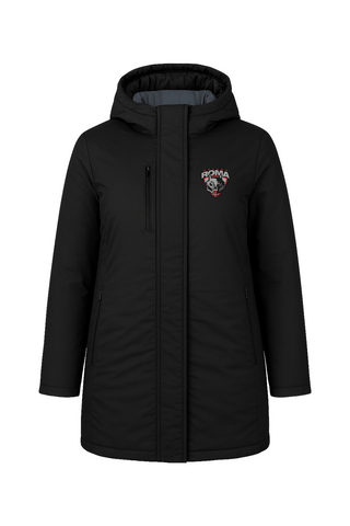Roma FC Women's Inspire 3-in-1 Jacket with Insulated Liner