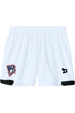 Beckman Patriots Women's Club 5" Short