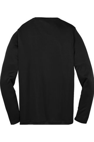 Flag Football Jamaica Long Sleeve Performance Tee